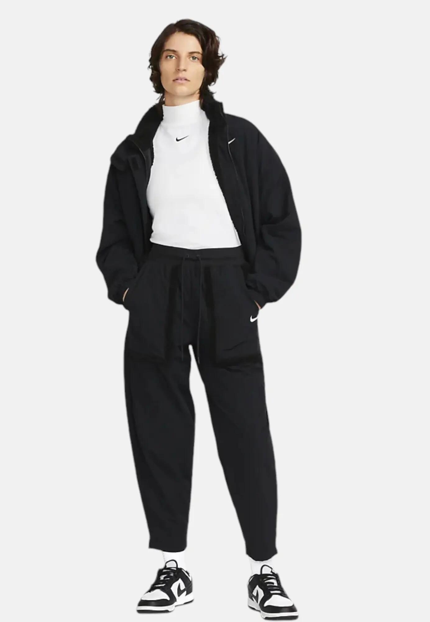 Pantaloni da tuta Nike Sportswear W NSW ESSTL WVN HR WTR PNT CRV 5/5