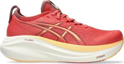 ASICS Gel-Nimbus 27 Scarpe da running Rosa/Arancione Uomo