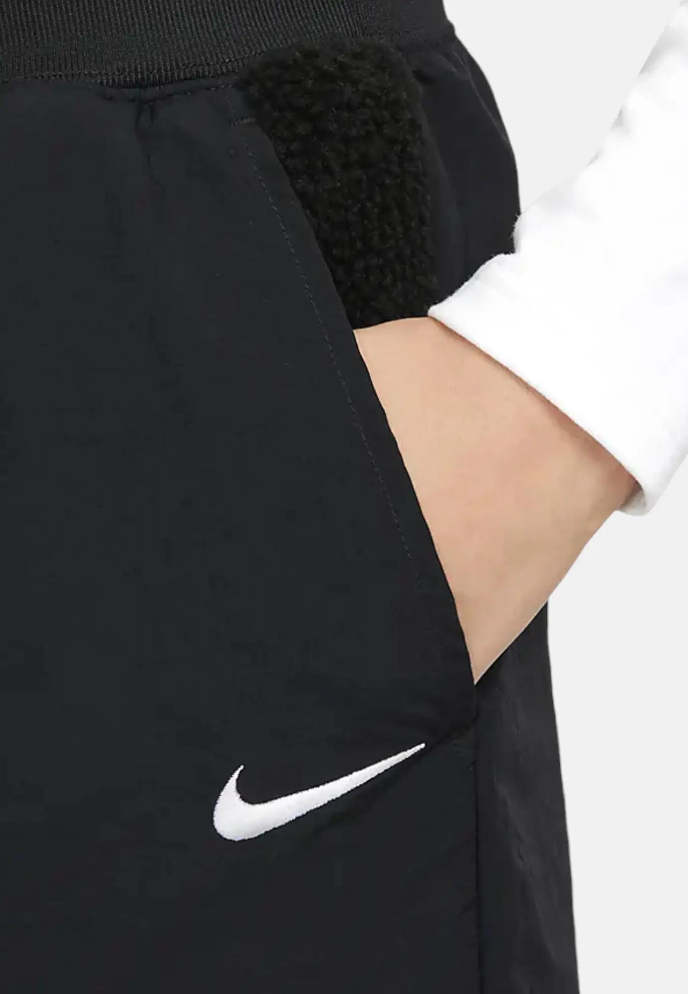 Pantaloni da tuta Nike Sportswear W NSW ESSTL WVN HR WTR PNT CRV 4/5
