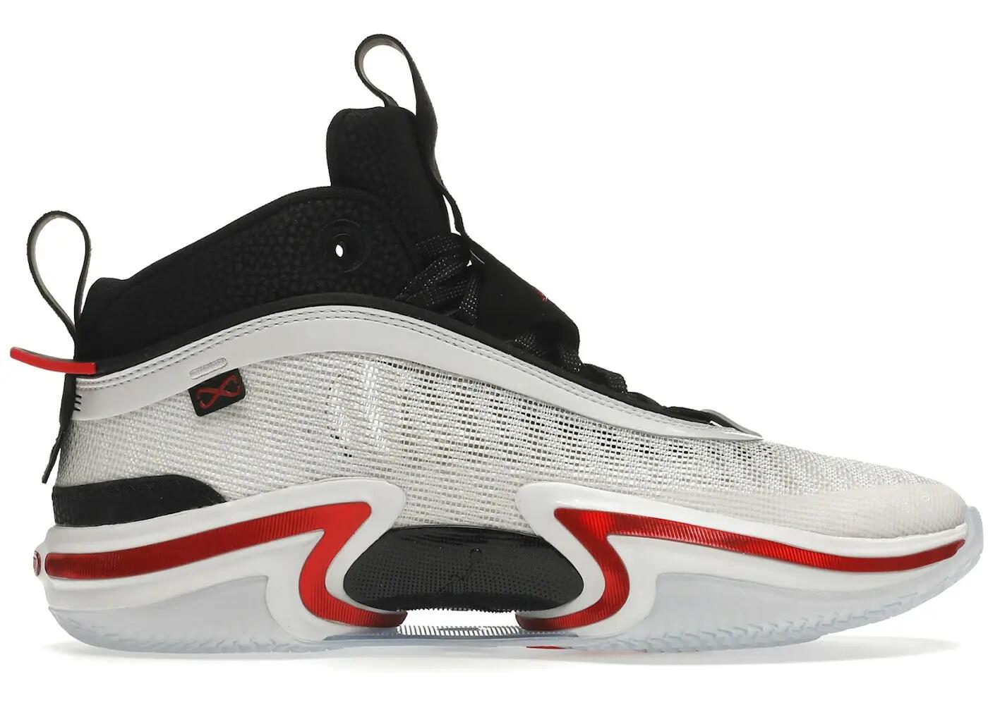 Jordan 36 Psychic Energy (Clear Sole) 1/1
