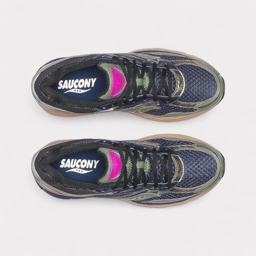 Saucony Progrid Omni 9 - Blue Brush 4/7