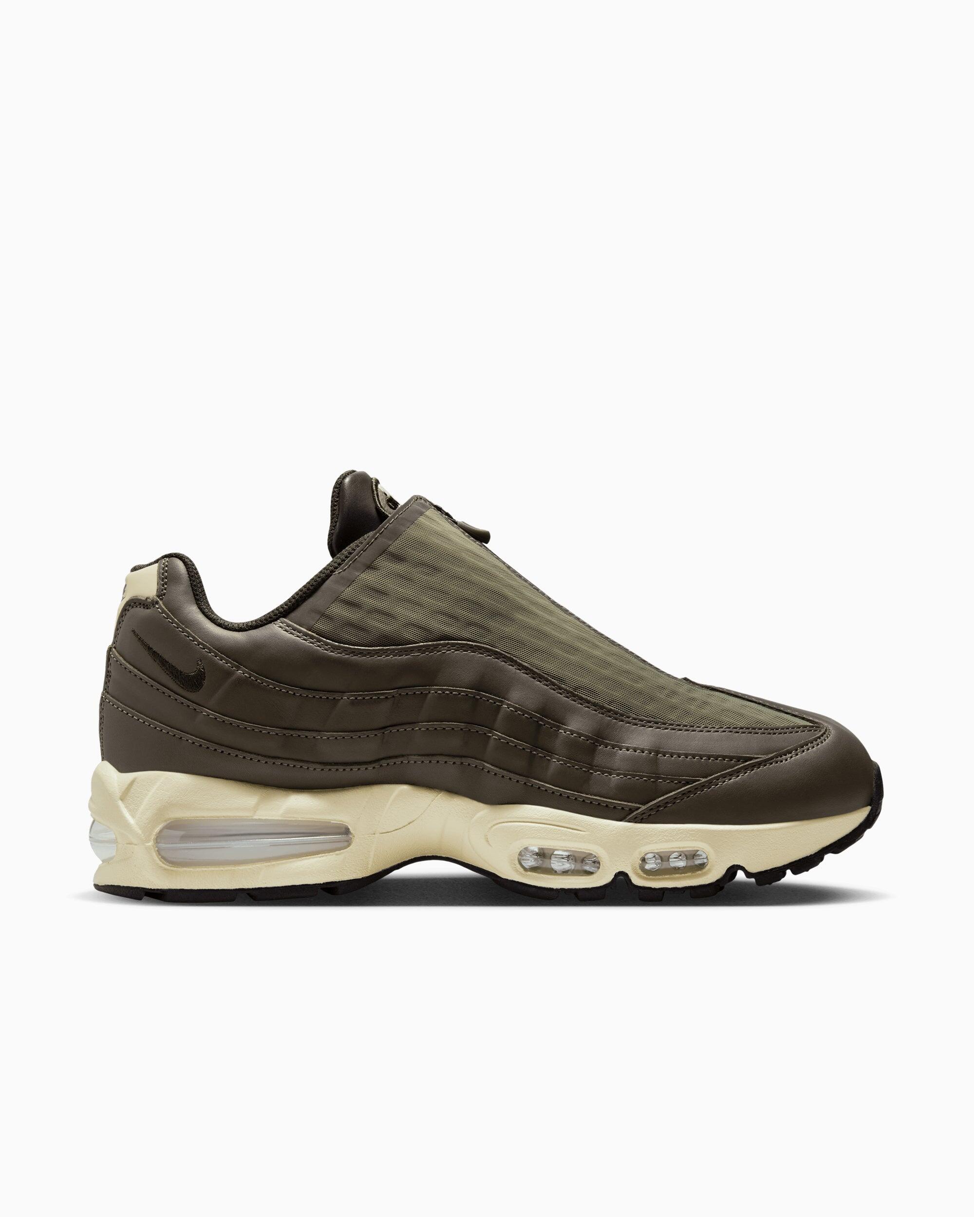 Nike Air Max 95 Zip Big Bubble Medium Olive 1/1