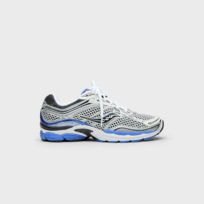 Schoenen - hardlopen - progrid omni 9 og - wit/zilver/blauw