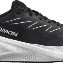 Salomon Aero Blaze 3 Running Shoes - Men's Black/White
