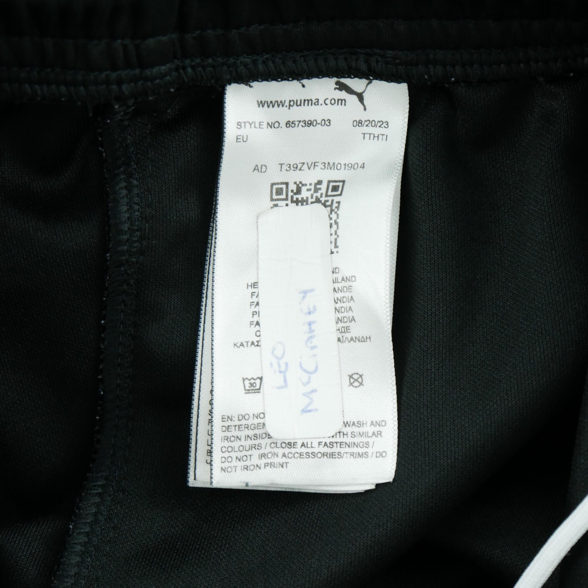 Puma joggingbroek heren zwart 7/7
