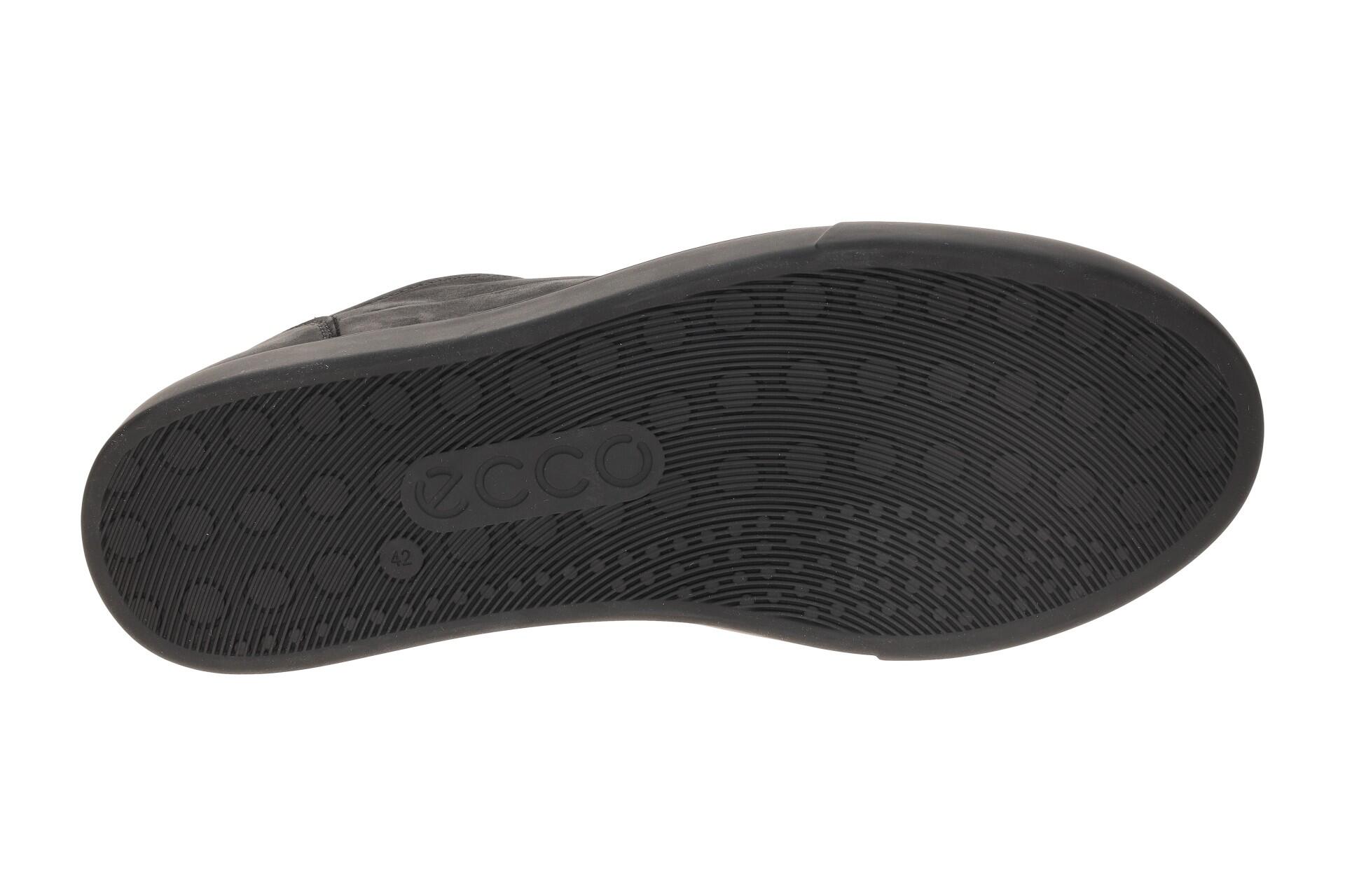 Ecco Soft 10 Schuhe Sneakers schwarz Herren GORE-TEX 560134 7/7