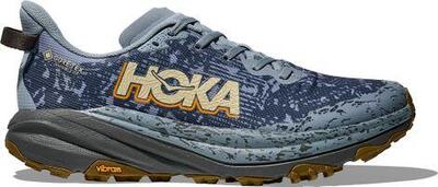 Hoka Speedgoat 6 GTX Scarpe trail running Blu/Grigio Uomo