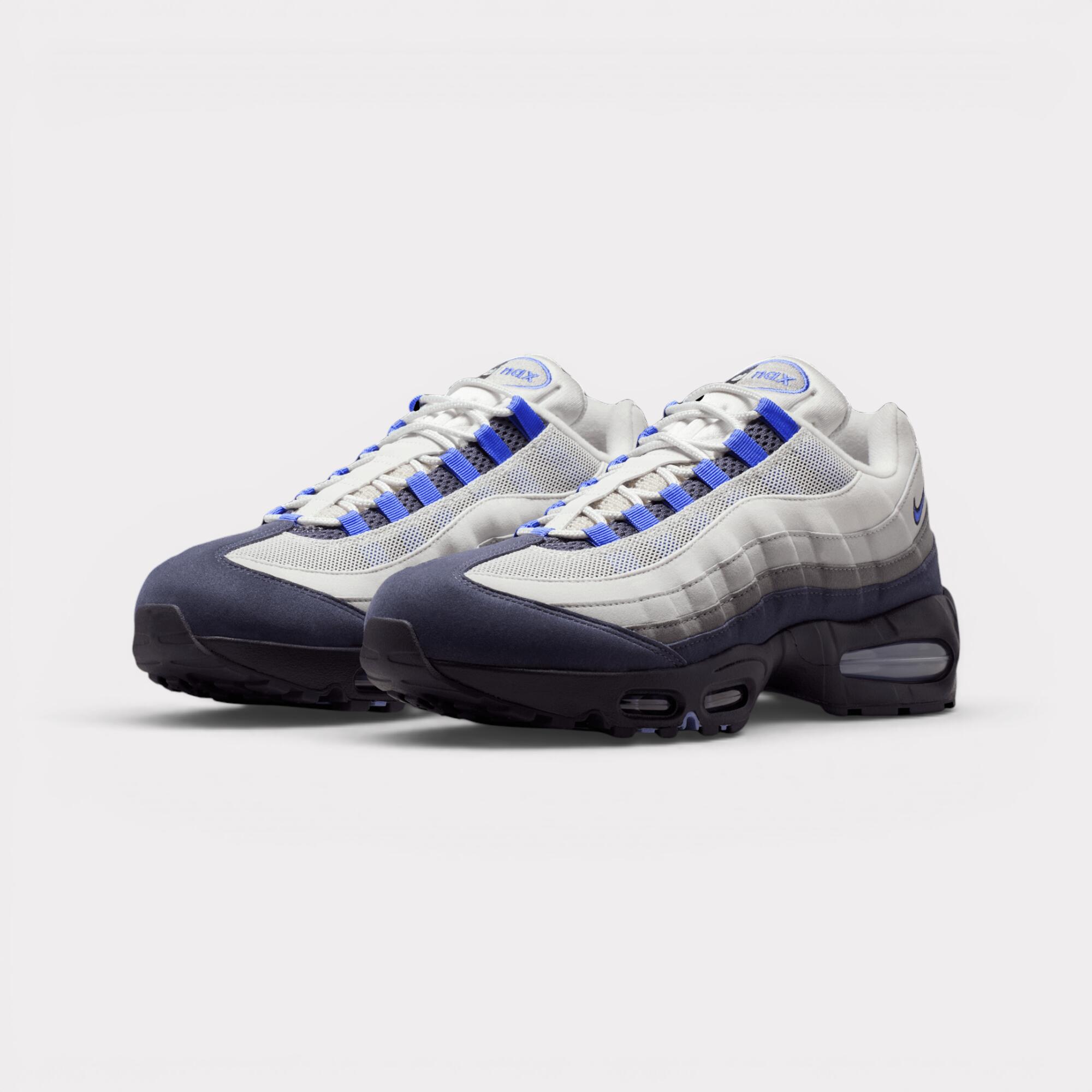 Nike Air Max 95 OG - Purple Dynasty 2/7