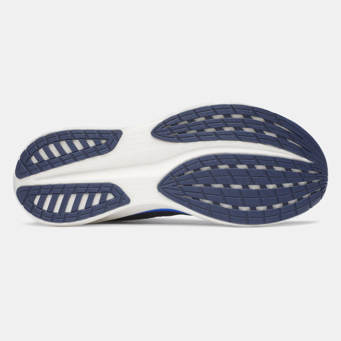 Ua Velociti Spd Herren Laufschuhe Blau 2/5