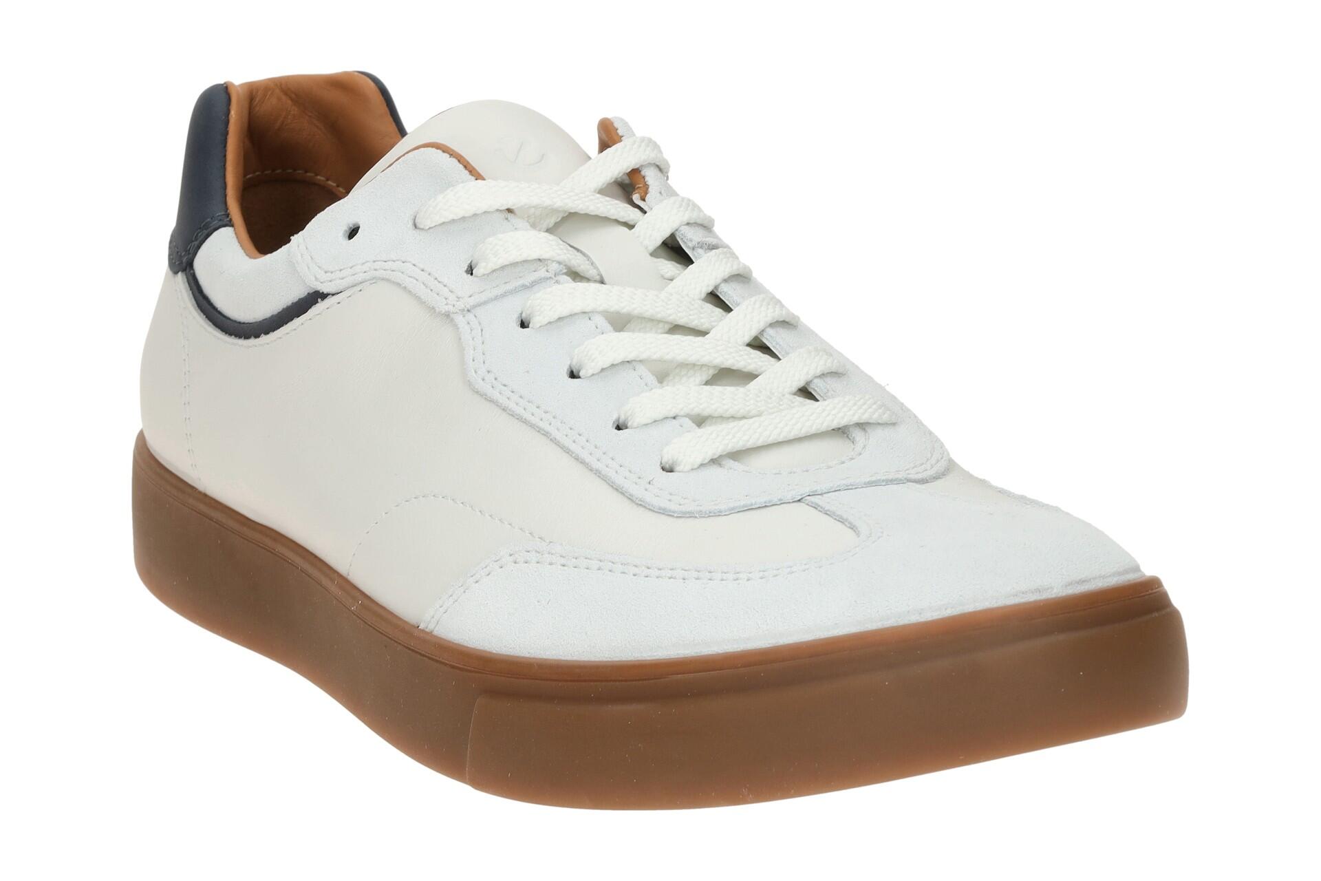 Ecco Soft 10 Schuhe Sneakers weiß offwhite Herren 560124 3/7