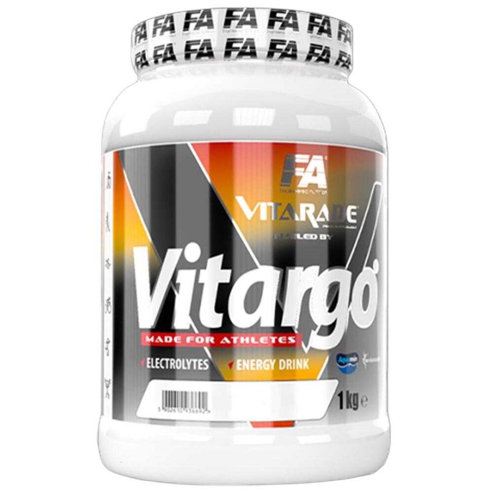 FA Nutrition Vitarade 1000g lemon passionfruit