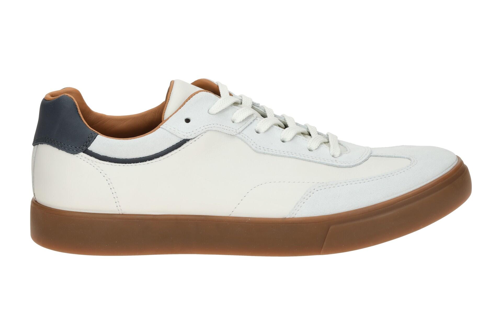 Ecco Soft 10 Schuhe Sneakers weiß offwhite Herren 560124 2/7
