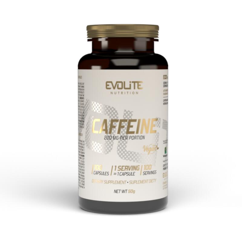 Evolite Caffeine 100 Caps