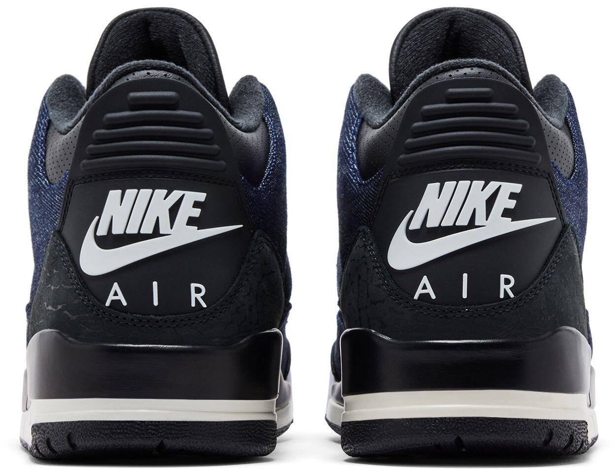 Jordan 3 Retro Levi's Indigo 4/5