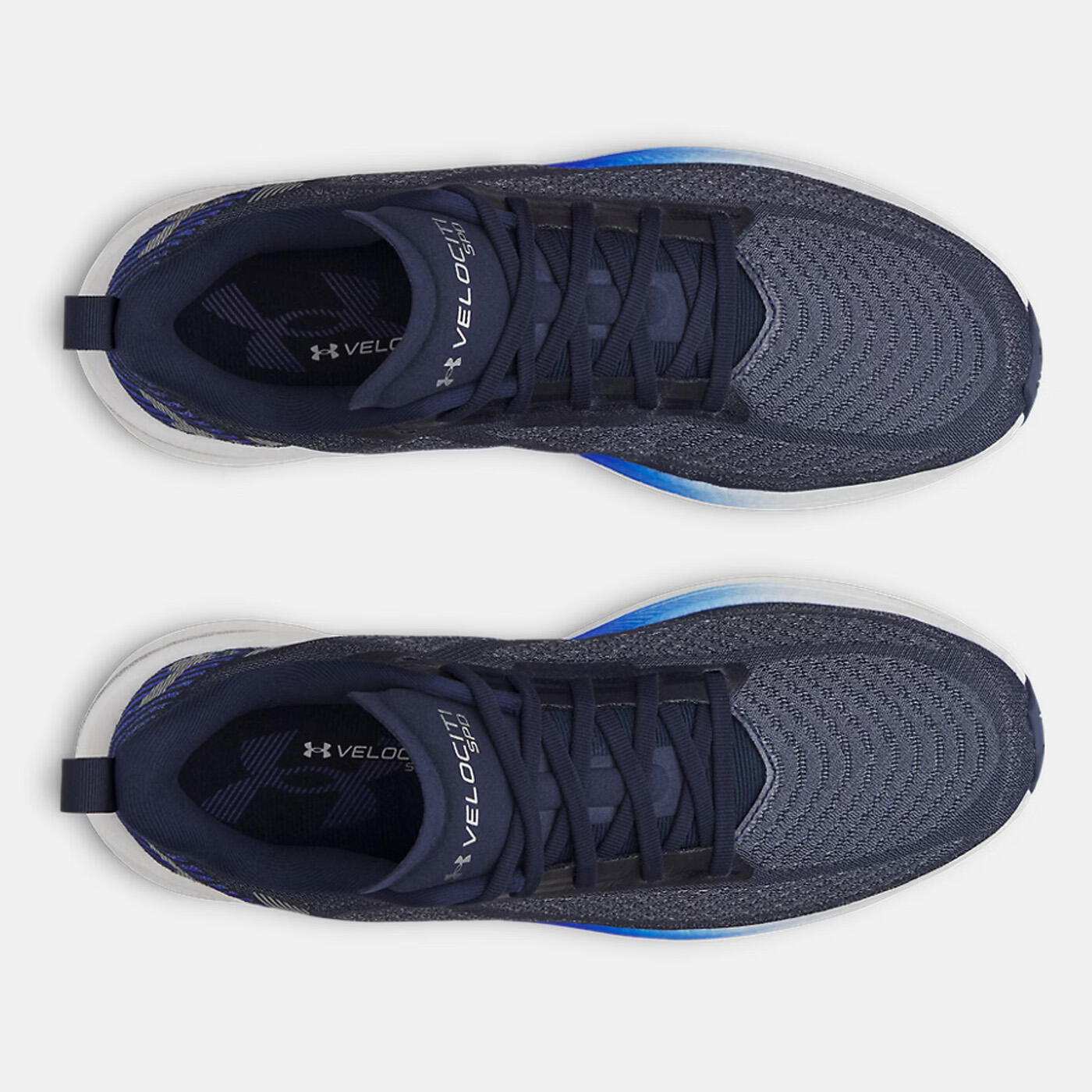 Ua Velociti Spd Herren Laufschuhe Blau 4/5