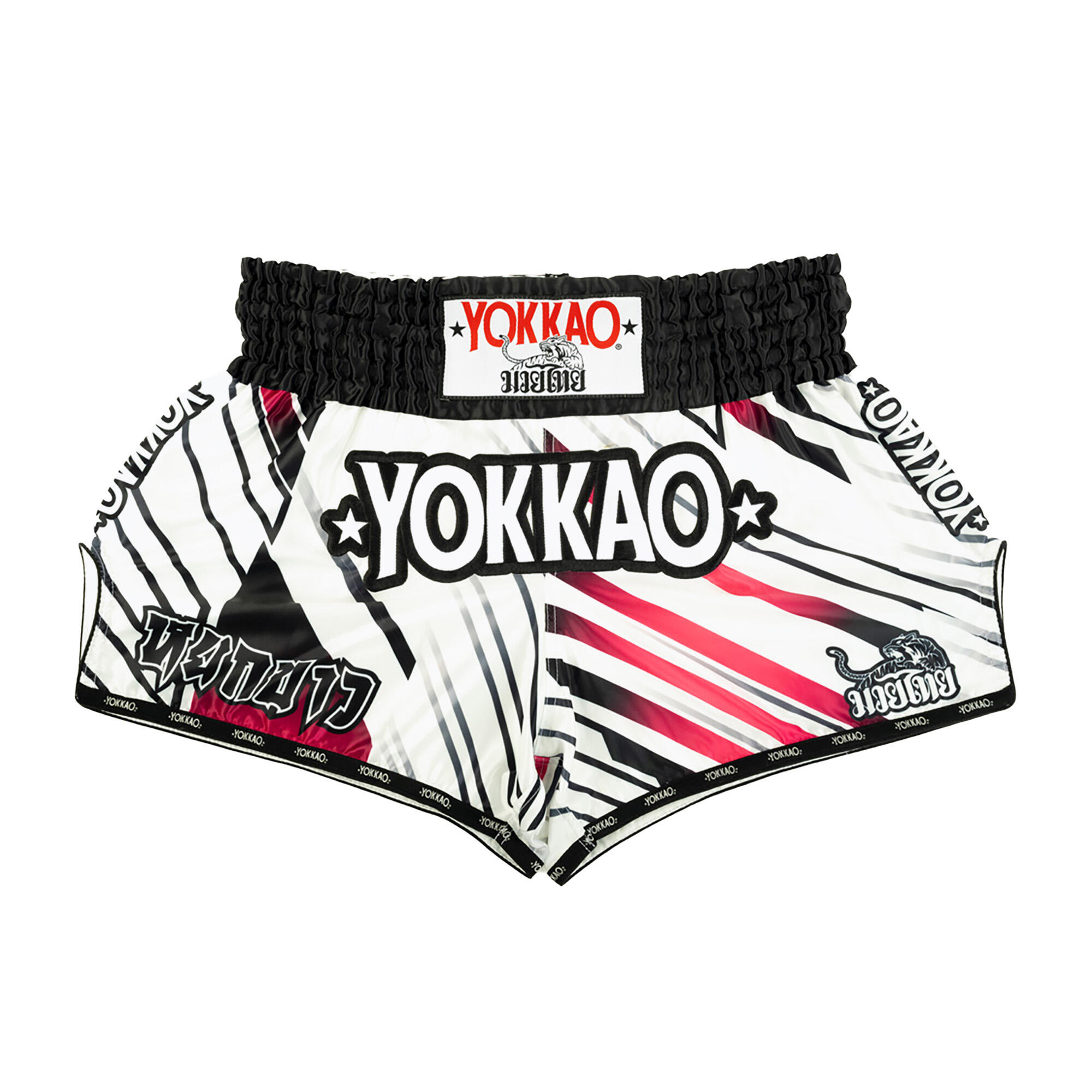 Spodenki treningowe męskie YOKKAO Power Muay Thai 6/6