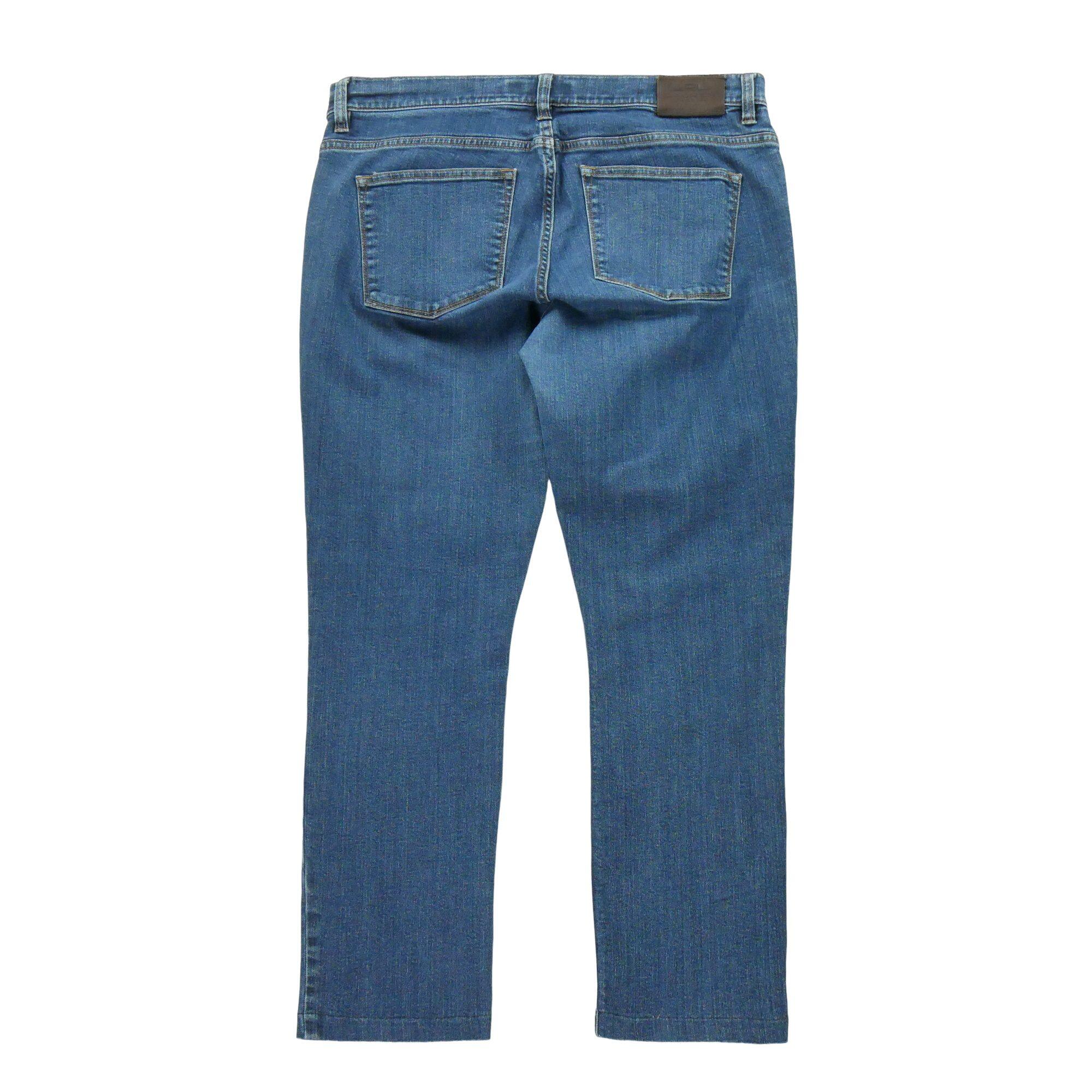 Jeans azules para mujer 2/7