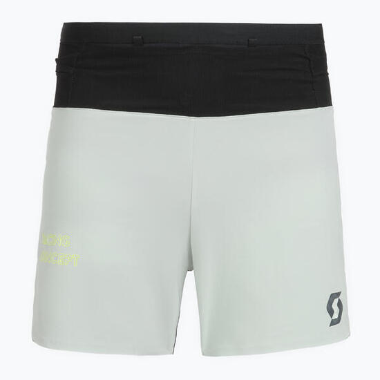 Short de running homme SCOTT Trail RC Run