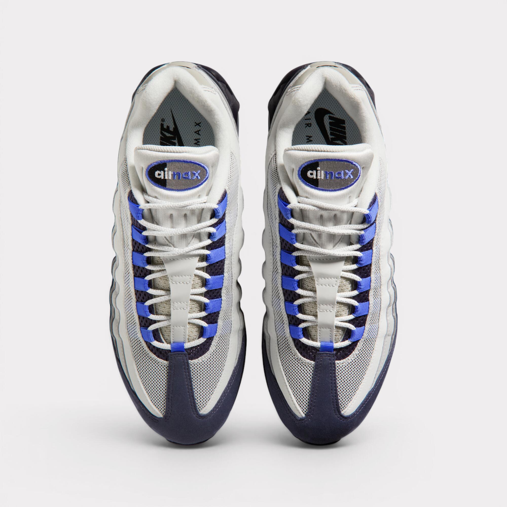 Nike Air Max 95 OG - Purple Dynasty 5/7