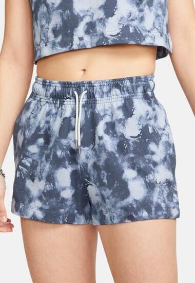 Shorts Nike Sportswear W NSW WVE DYE JRSY SHORT A3