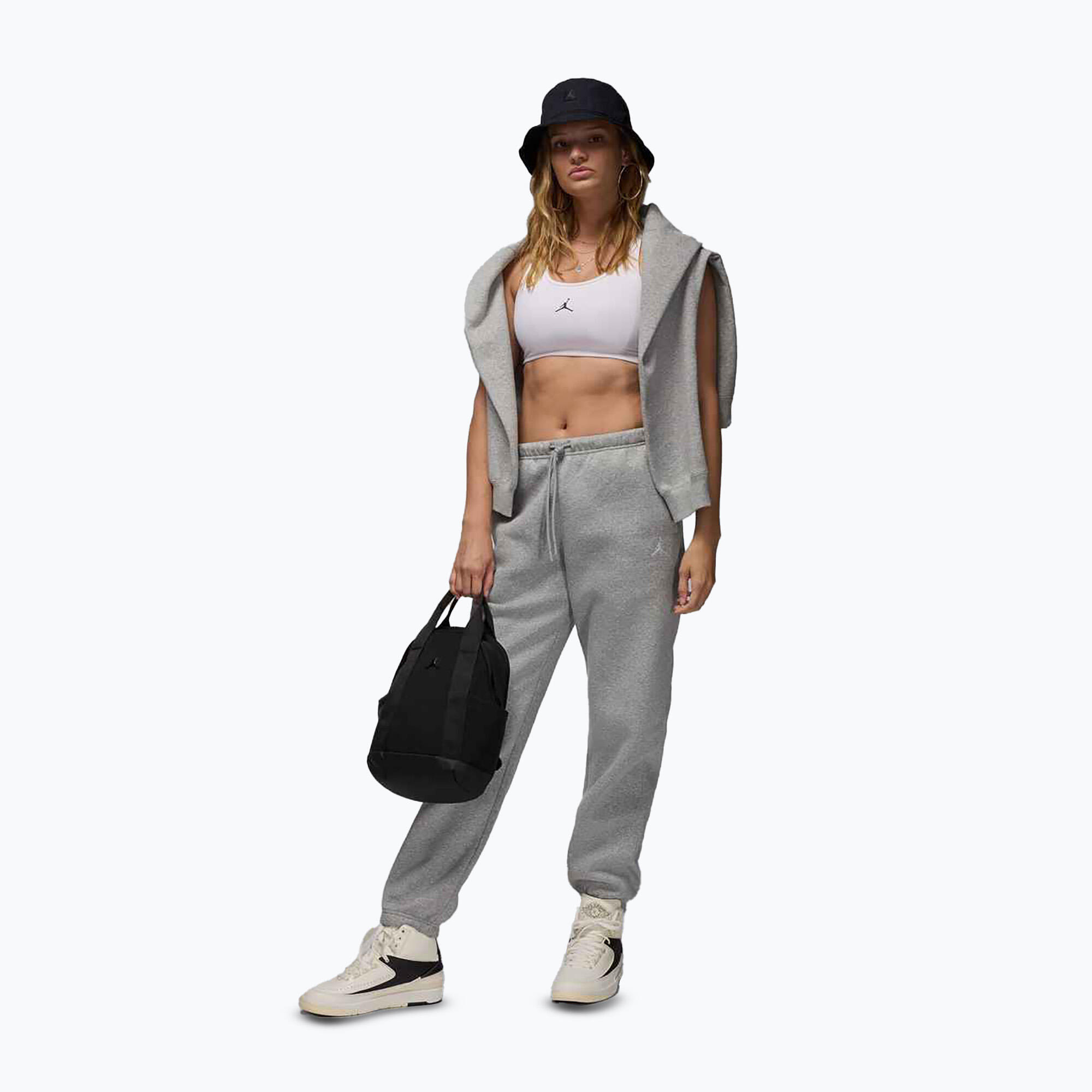 Spodnie damskie Jordan Brooklyn Fleece 2/7