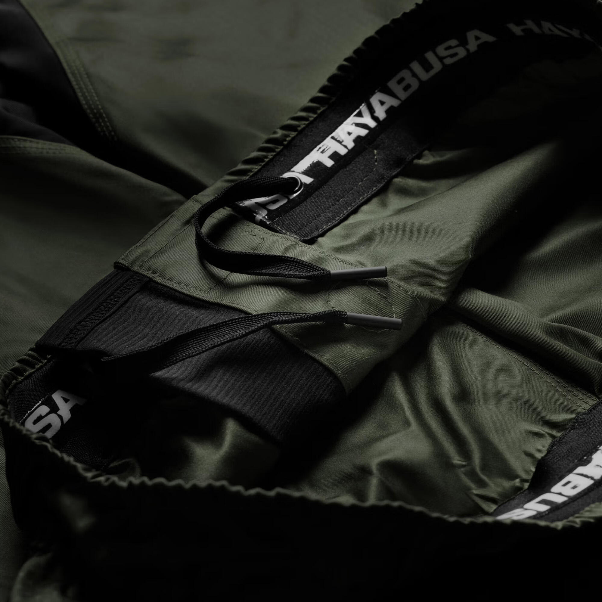 Spodenki treningowe męskie Hayabusa Apex Fight 3/4 6/7