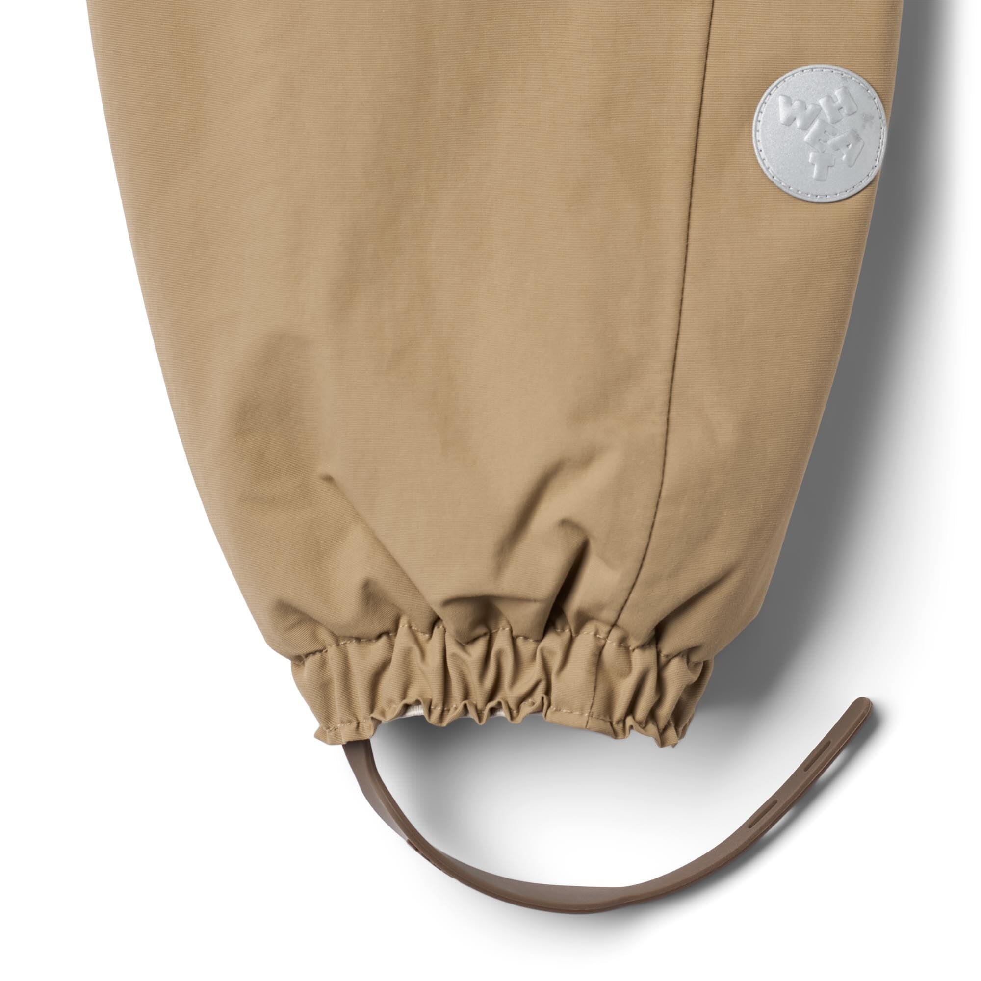 Kinder Skihose Sal Tech walnut 3/3