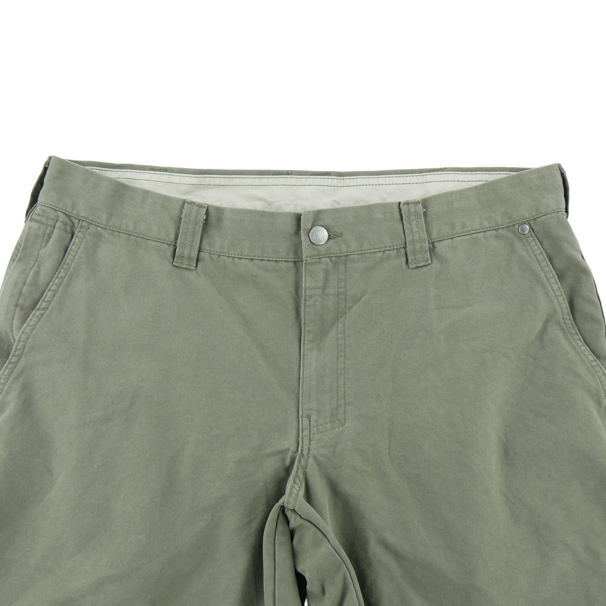 Tweedehands - Columbia herenshort - Als nieuw 3/7