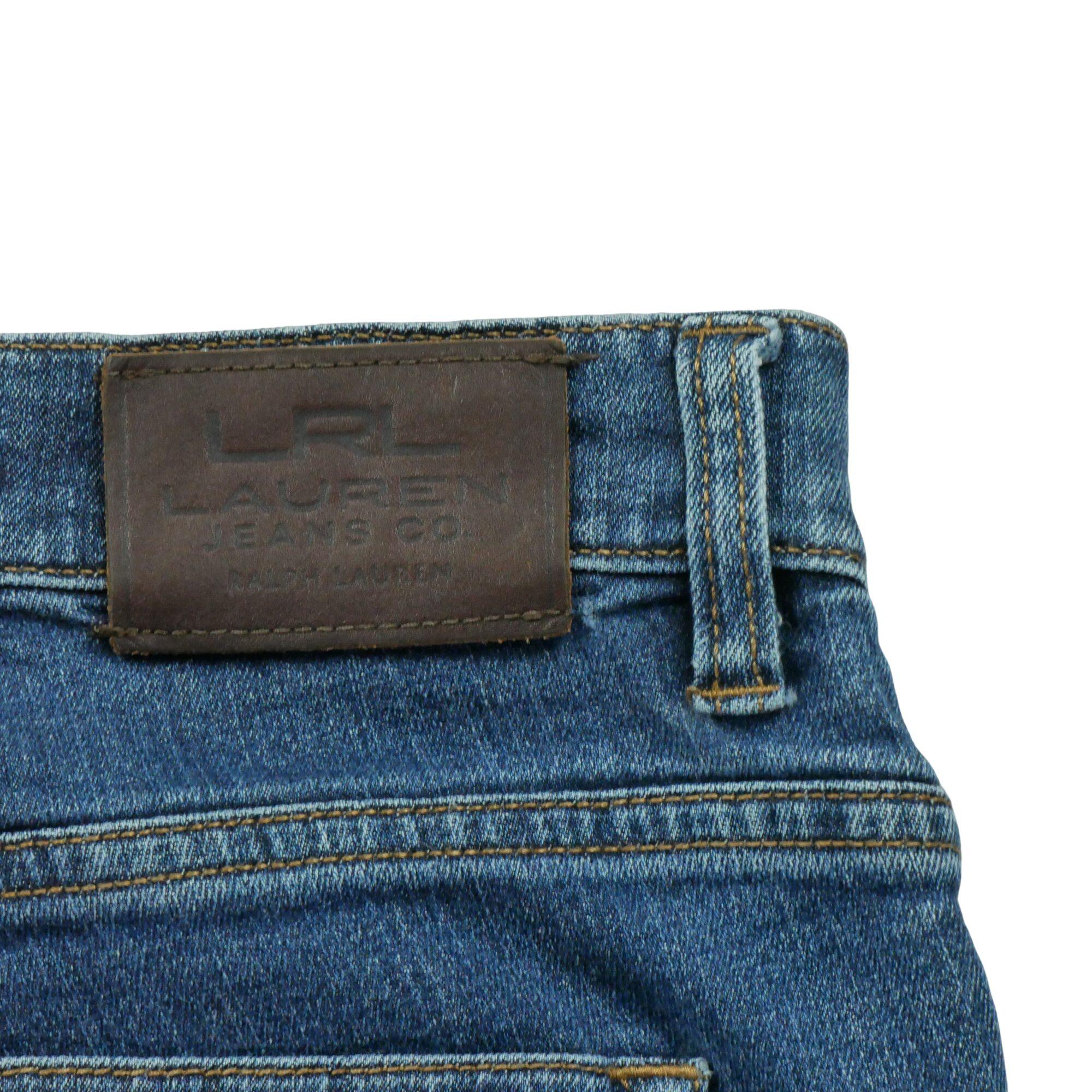 Jeans azules para mujer 5/7