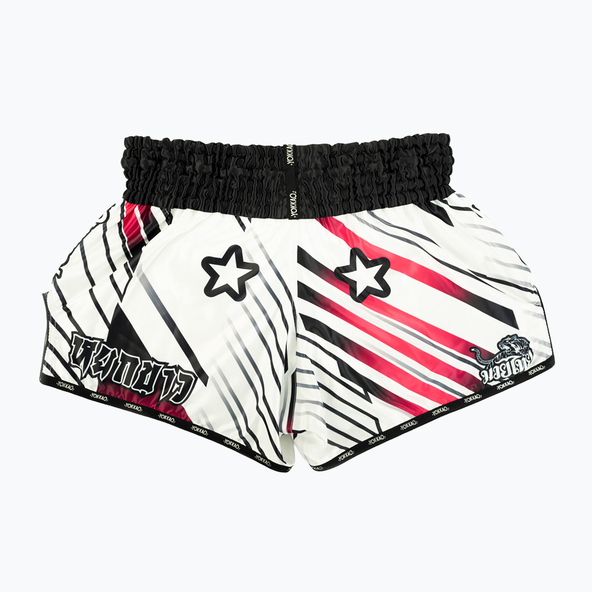 Spodenki treningowe męskie YOKKAO Power Muay Thai 2/6