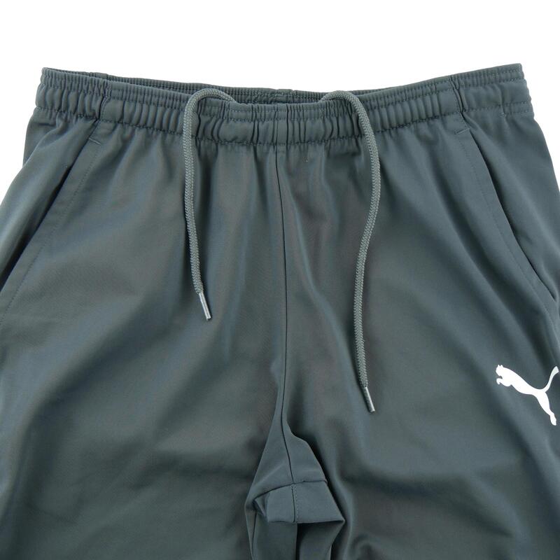 Pantaloni trening bărbați gri Puma