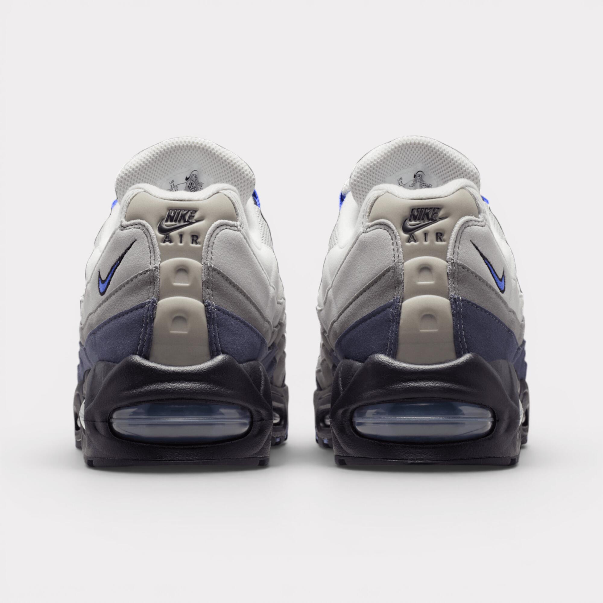 Nike Air Max 95 OG - Purple Dynasty 4/7
