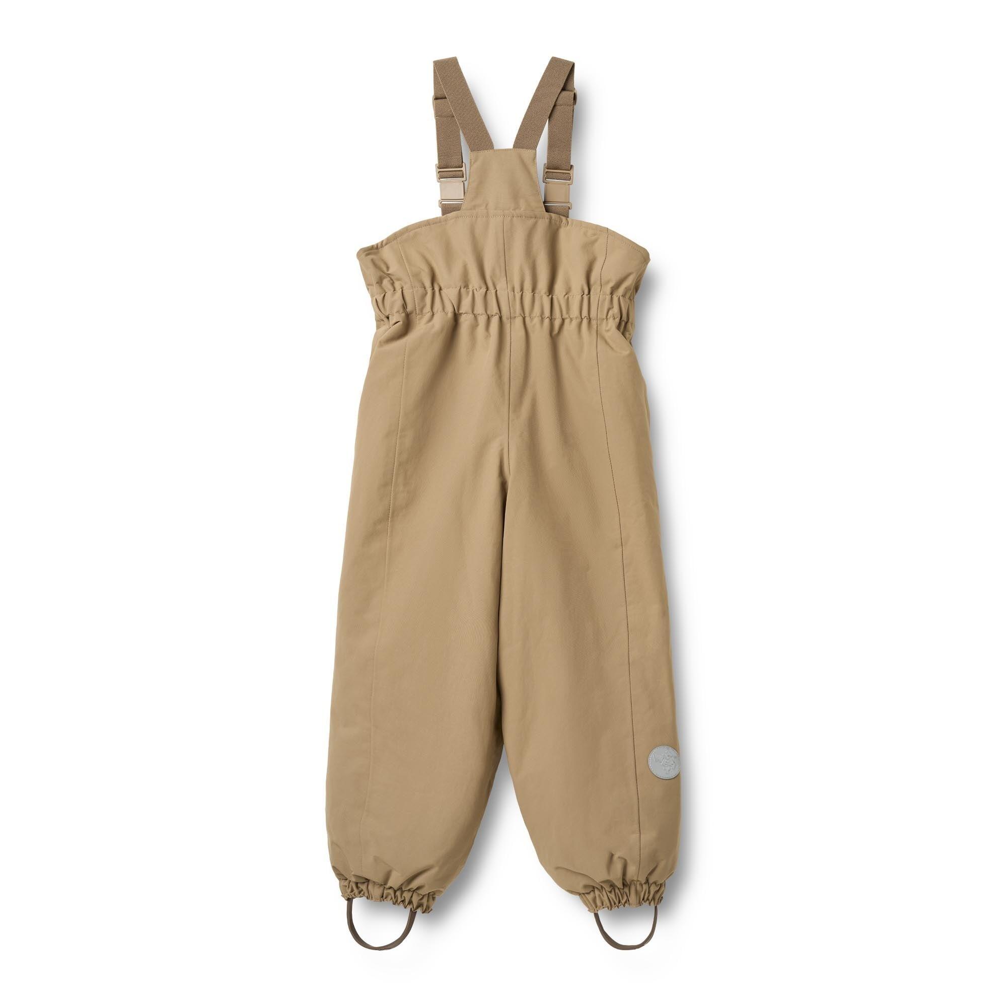 Kinder Skihose Sal Tech walnut 2/3