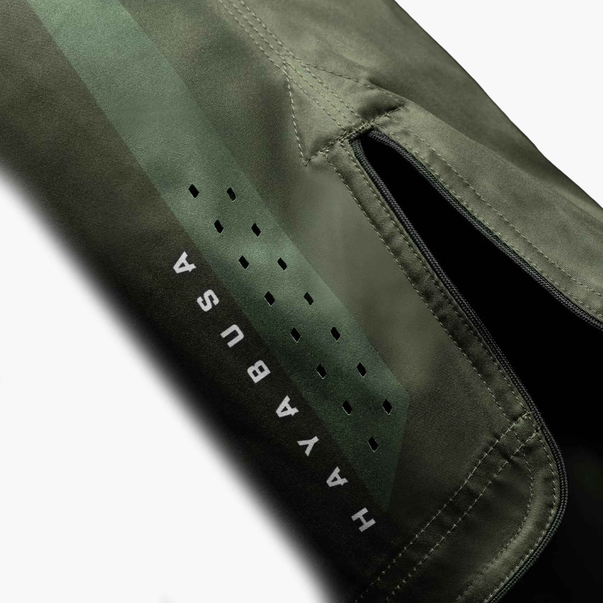 Spodenki treningowe męskie Hayabusa Apex Fight 3/4 3/7