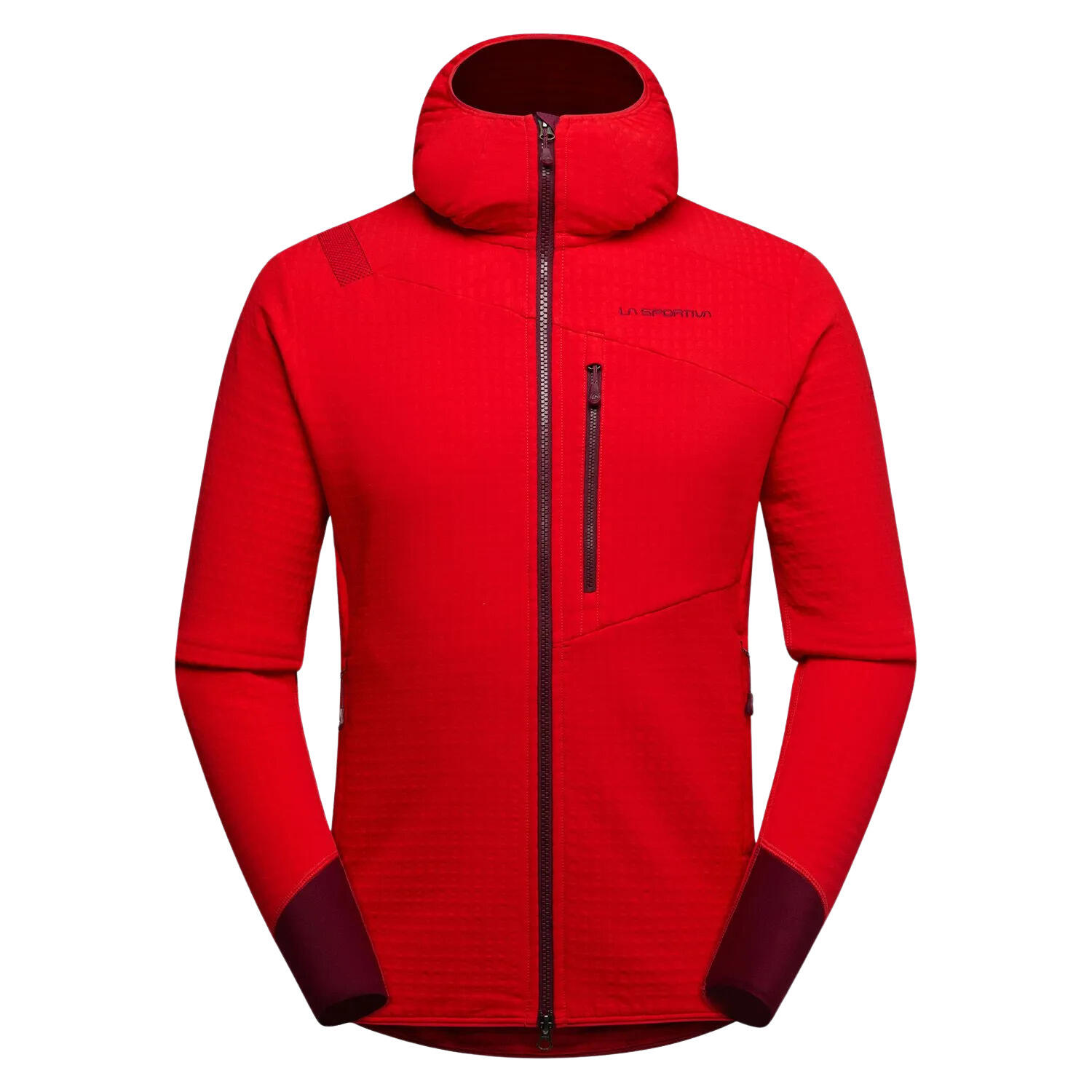 Chaqueta con capucha de forro polar La Sportiva Bristen 2/2
