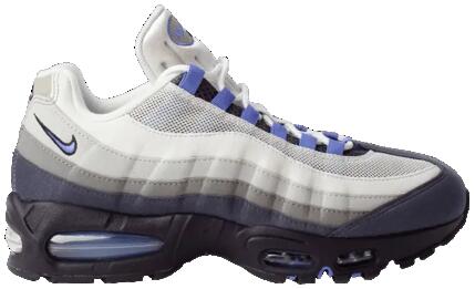 Nike Air Max 95 OG - Purple Dynasty