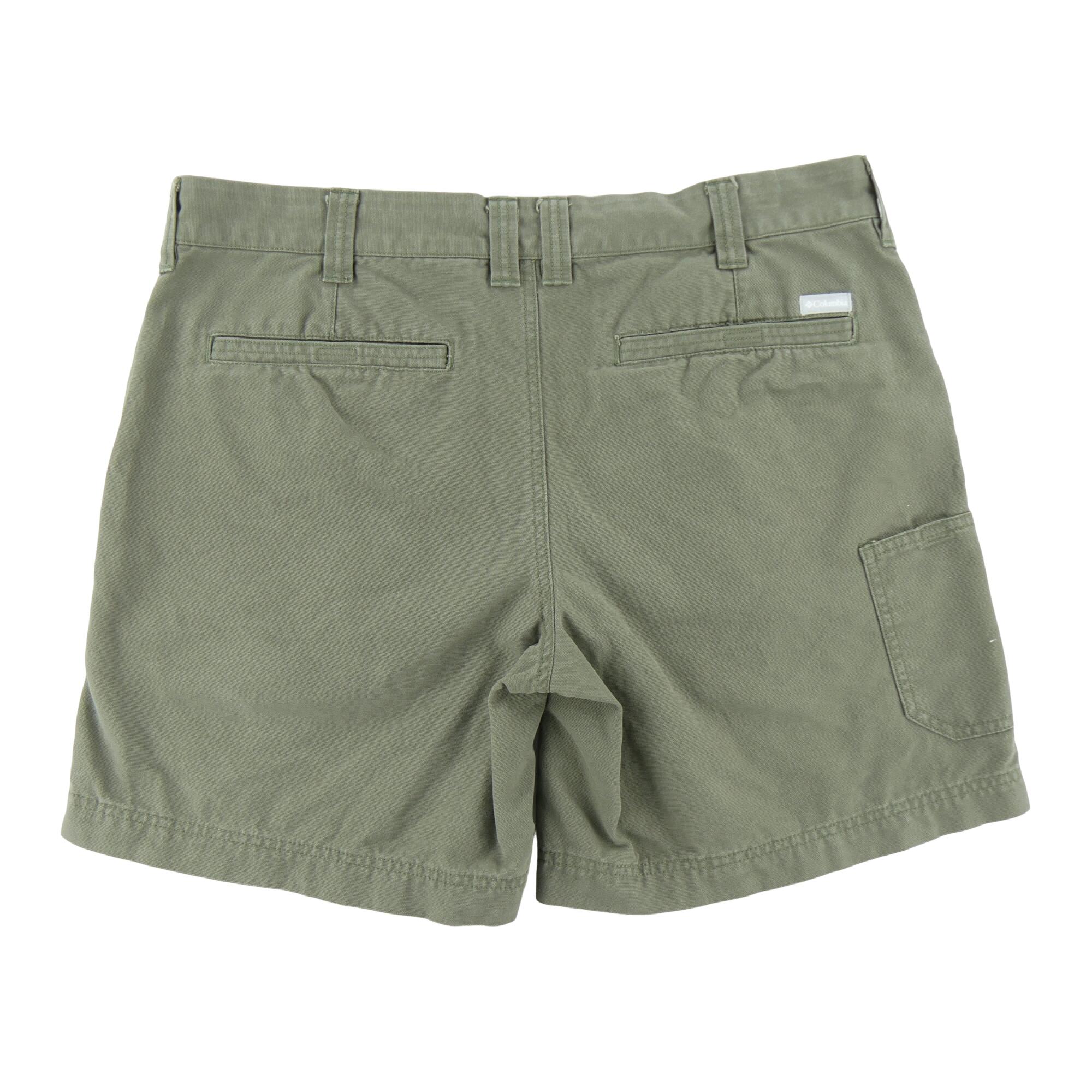 Tweedehands - Columbia herenshort - Als nieuw 2/7