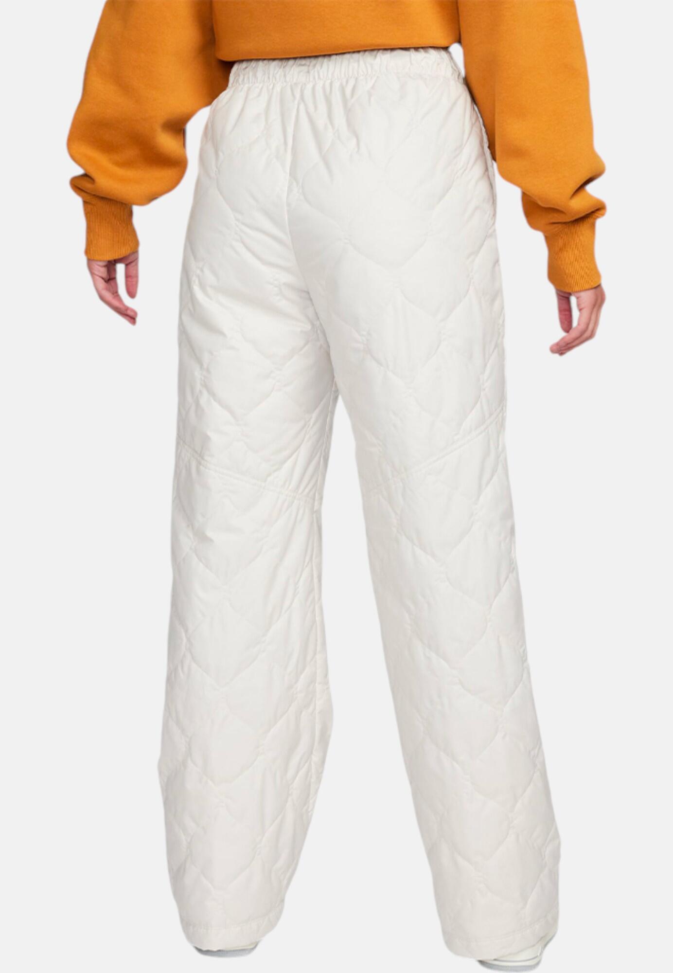 Nike Sportswear - Pantalones de deporte W NSW ESSNTL QULT HR OH PNT en Poliéster 2/4