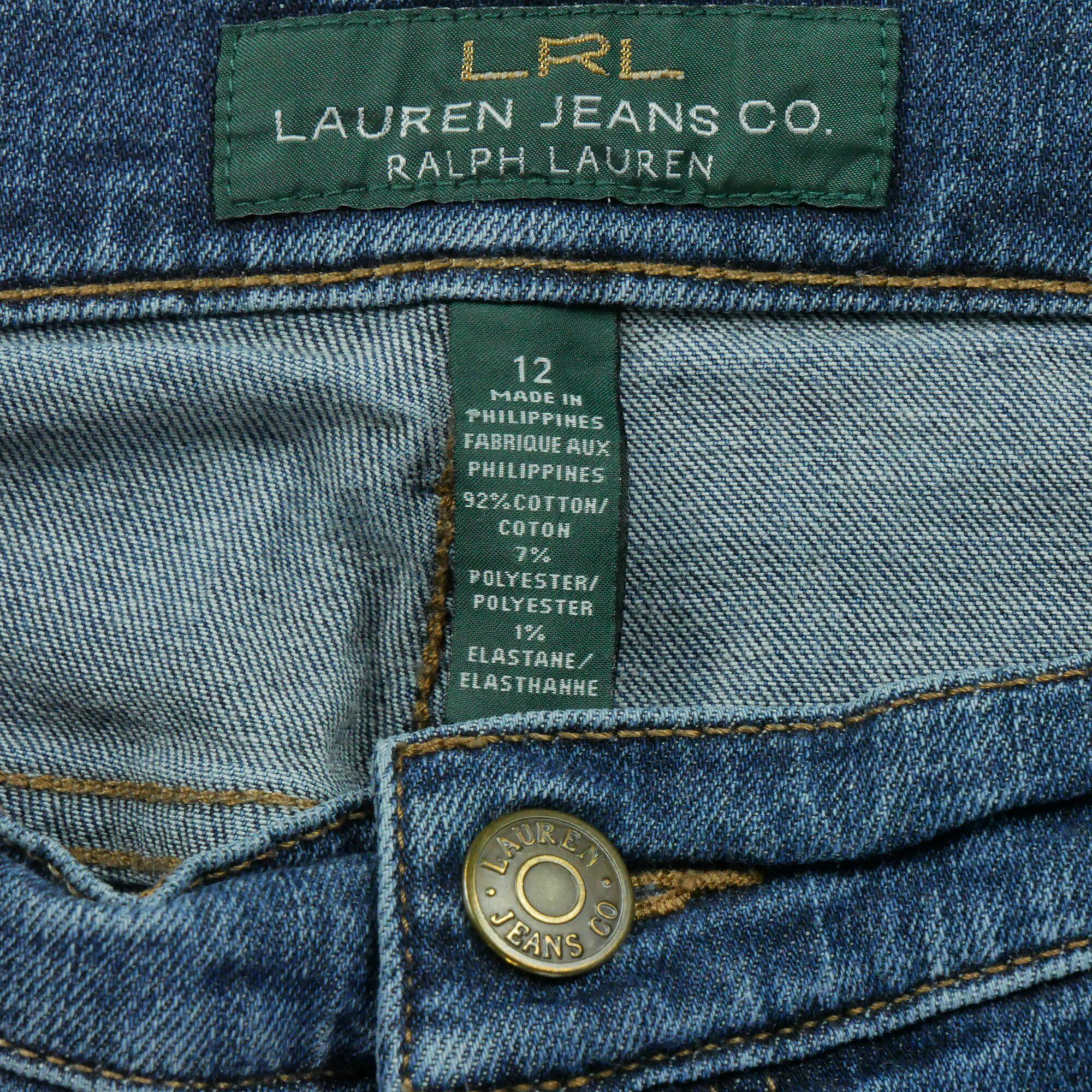 Jeans azules para mujer 7/7