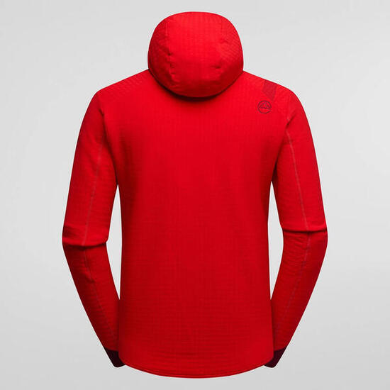 Fleece-Hoodie La Sportiva Bristen