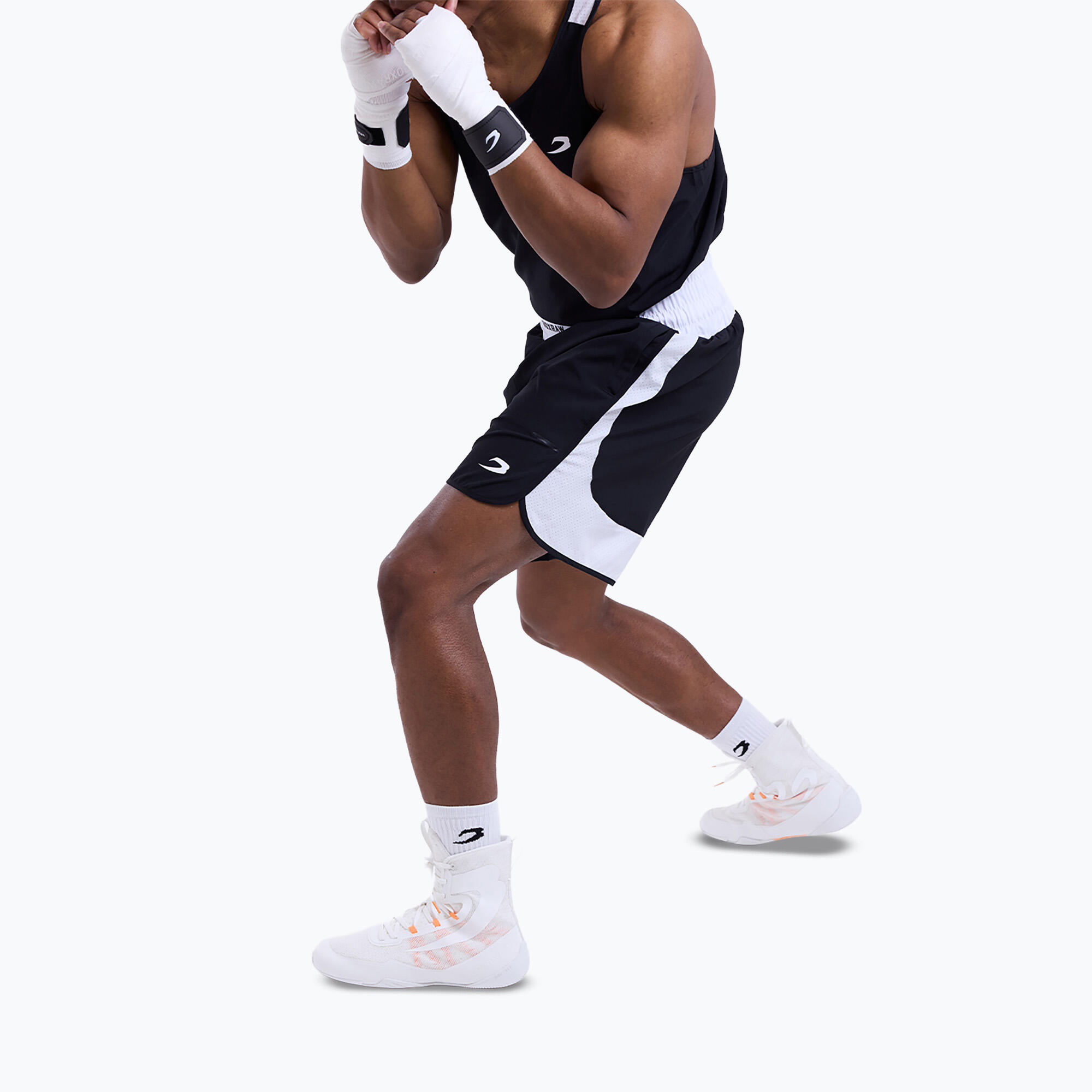 Spodenki treningowe męskie BOXRAW Stevenson V2 5/7