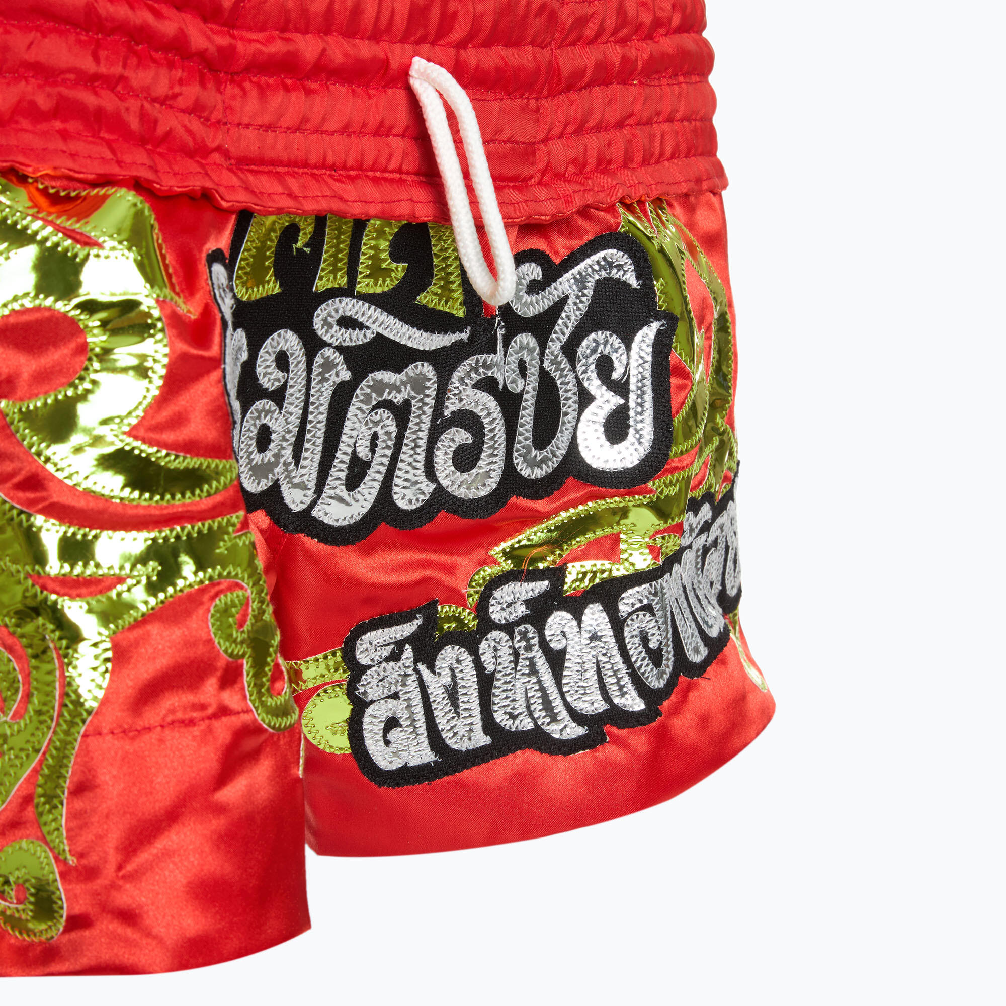Spodenki treningowe Top King Kickboxing 5/6