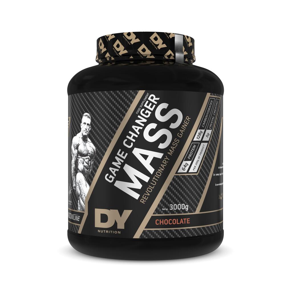 Dorian Yates Game Changer Mass 3000g chocolate