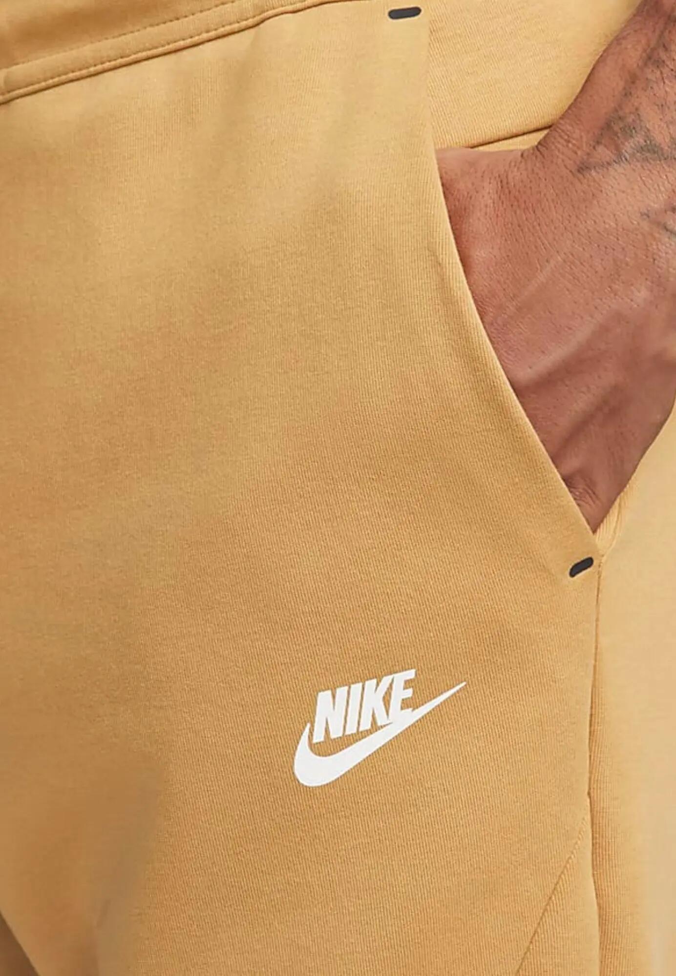Pantaloni tuta Nike Sportswear M NSW TCH FLC JGGR 4/5