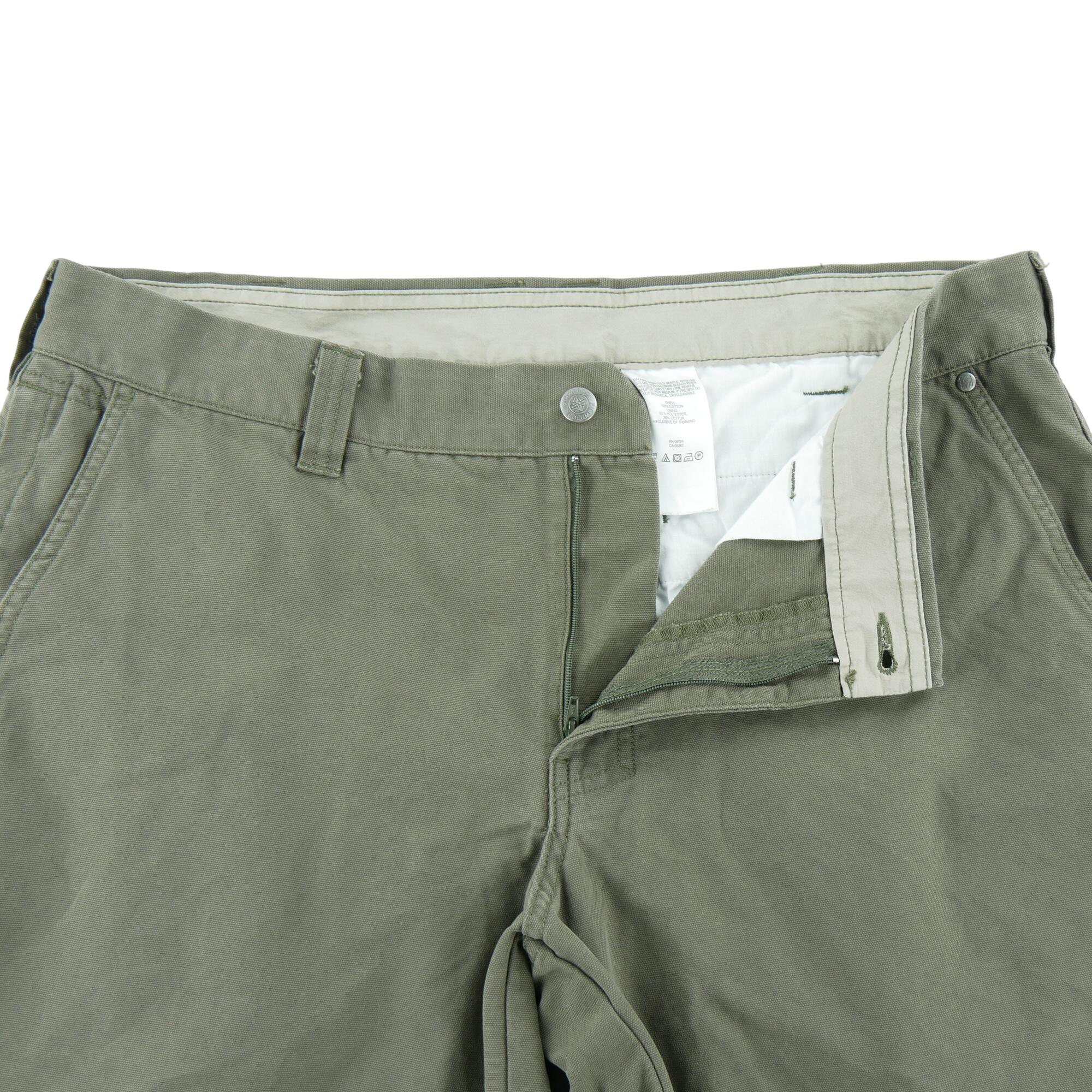 Tweedehands - Columbia herenshort - Als nieuw 5/7