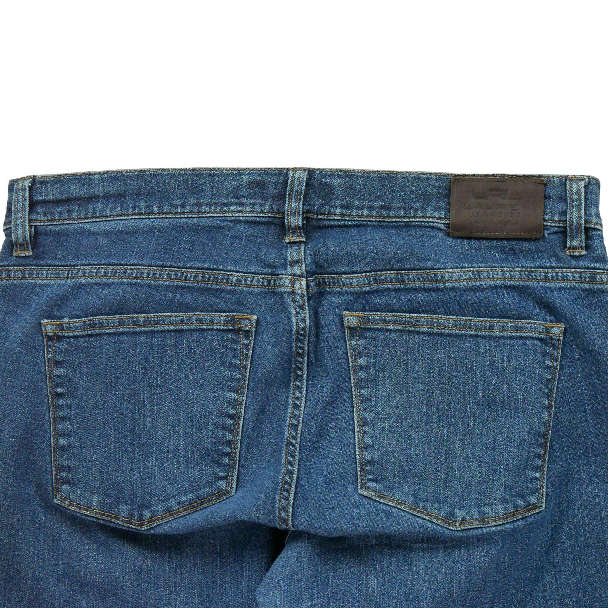 Jeans azules para mujer 4/7