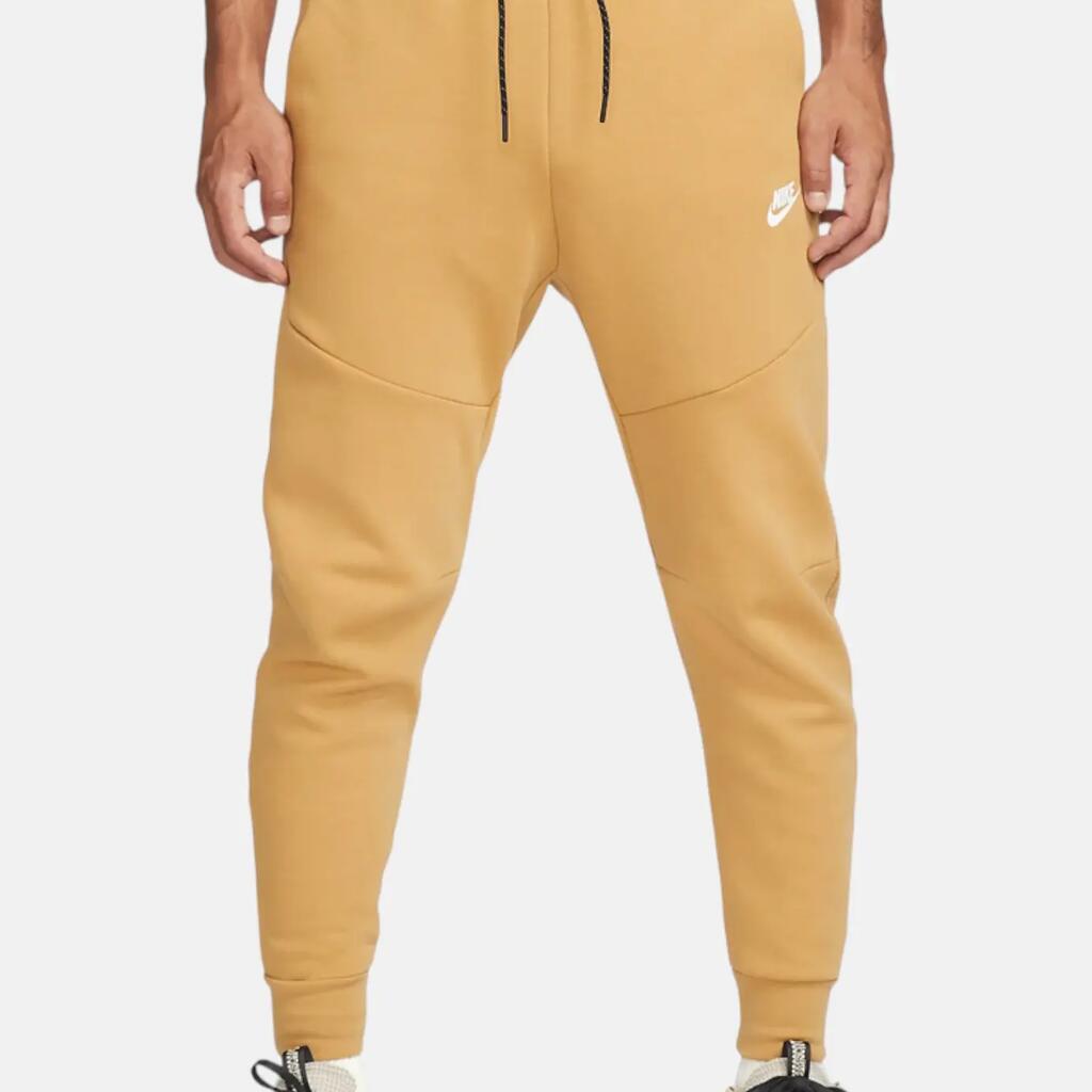 Nike Sportswear - Tracksuit pants M NSW TCH FLC JGGR made of cotton for man