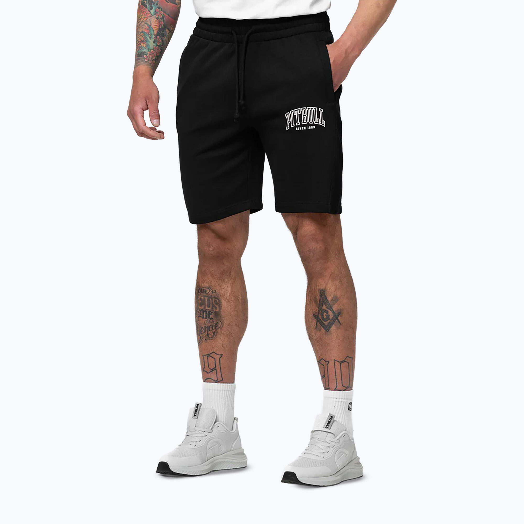 Spodenki męskie Pitbull Badger 4/7