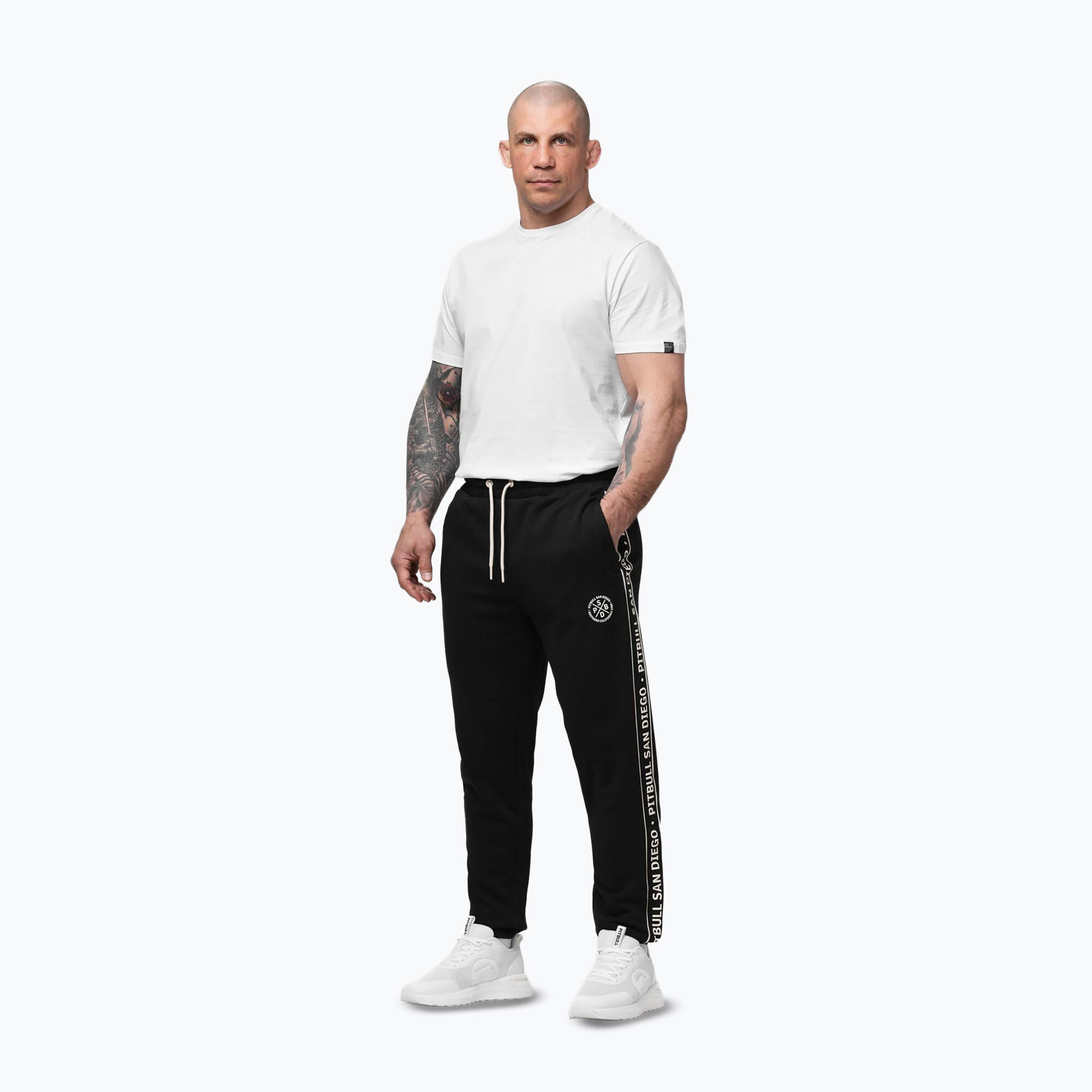 Spodnie męskie Pitbull Nexus Track 2/7
