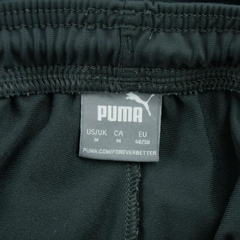 Pantaloni trening bărbați gri Puma